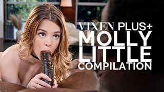 Molly, pieni kooste kovan vitun kanssa