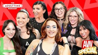 Avn Special # 1: Cory Chase, Lexi Luna ja enemmän kuumia narttuja podcast