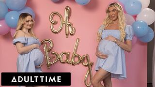 Rylee Blake ja Aubrey Kate naivat uskotonta miestä!