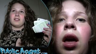 18-vuotiaan tytön ensimmäinen maku