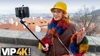 Uniongelmat kuumaa nussimista vastaan blondin kanssa