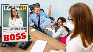 Päällikkö Banki nauttii alistavasta viettelystään