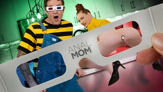 Mostoha halusi lelut äitini perseeseen, mutta annoin sinulle kyrpäni