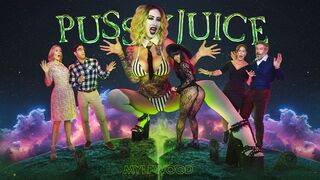 Pussymehu - kiellettyjen halujen kuuma parodia