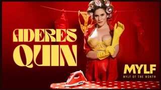Huhtikuu Spotlight: Aders Quin Spray Player