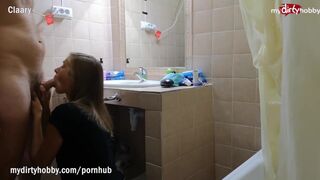 Kuumaa panoa blondille saksalaiselle kotirouvalle
