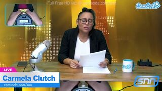 Carmela Kytkin kuuma latinan uutiset Masturboi live