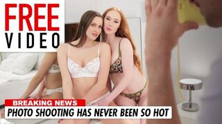 Stacy Cruz ja Lenina Crowne haluavat muutakin kuin kuvia