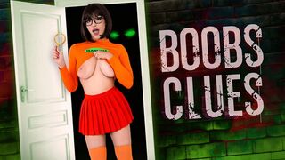 Jinkies, Velma ja Fred ratkaisevat mysteerin liukkaassa talossa, mutta he naivat mieluummin