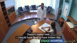 Hot medicine odotushuone: Alexis Crystal viettely