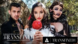 Emily Willis nauttii Natalie Marsin munasta parhaana - osa 2
