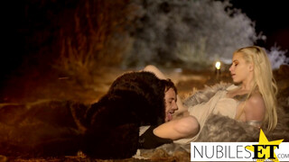 Game of Thrones porno - Snowy Joe nuolee pillua