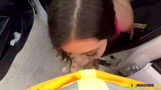 Natalie Brooksin tiukka pillu menee sekaisin