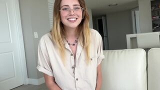 Ystäväni Tomboy todistaa, ettei ole lesbo - Lucy Foxxin kuuma fantasia viskistä