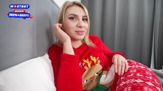 Äiti Mostoha antaa itsensä poikapuolensa joululahjaksi