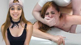 Pov - naapurin vaimo on kotona yksin - Lya Cutie