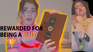 Emma Fioren 100k pornohubin menestystä juhlitaan kuumalla vitulla