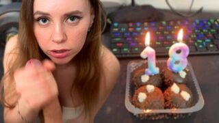 Hän näki unta venäläisen milf-pornoäidin kanssa, ja seksiunesta tuli totta!