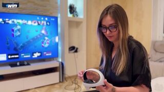 Nai naiivia äitipuolta virtuaalitodellisuudessa