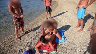 Mykonos on seksikäs anaalisuolessa!