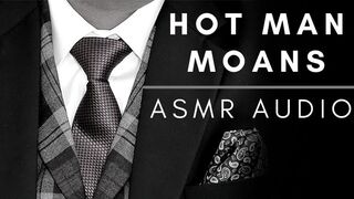 Voihkuva susi asmr - vain äänekäs myöhään huokailu
