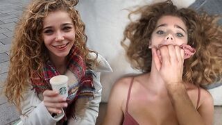 Sabrina Spice ensimmäinen kamera kolme - rahasta mitään