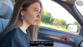 Ime munaa autoon ja petä poikaystävää