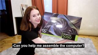 Sain Rtx 5090:n ex-tyttöystävältäni!