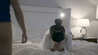 Loliiiiipop99 kuuma yö Quebecissä - teini-aasialainen viettely