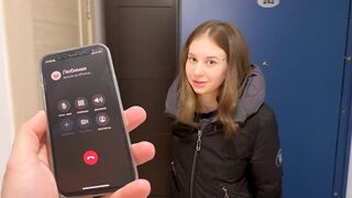 Onneksi tyttöystäväni on aina myöhässä. Ehdin nussia hänen kuningattariaan