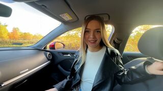 Tapasin kadonneen blondin teinitytön ja nain häntä imetyksen takia