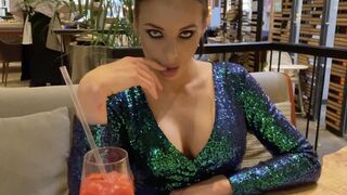 Kuuma milf ravintola muutos