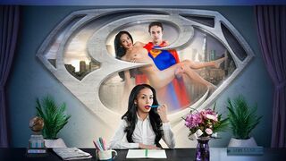 Tuhma toimittaja Lois Lane hukkuu Teräsmiehen valtavan kullin takia