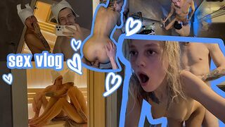 Pari amatööriä puhelimessa