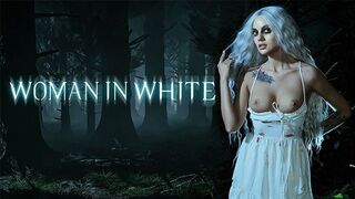 Roadside muukalainen kova panemaan blondi teini - Halloween kilpailu video