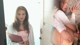 Sosiaalinen tutkimus päättyi minun pillua suihinottoja ja munaa! (osa 1)