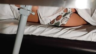 Junassa hän nai naimisissa olevaa matkustajakumppaniaan