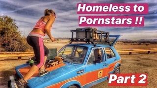 Pornotähti kodittomista