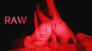 Raw kotivideo täynnä vittua ja nauttia