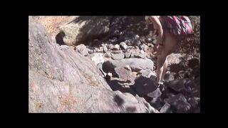 Kinti nai ja ruiskuttaa luonnossa - Ourdirtylilsecret