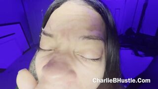 St. Patrick's Day Hard Fuck with Big Dick and Wild Ime