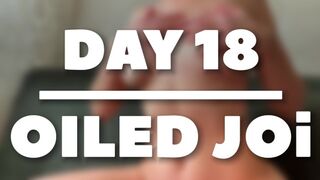 Aisti kidutus ja kieltäminen Joi pelejä - Day 18