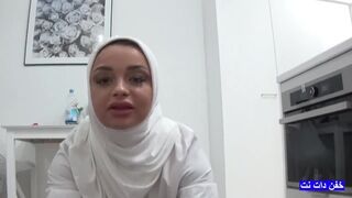 Arabimilf haukkuu poikapuolensa poikaystävää panoksi