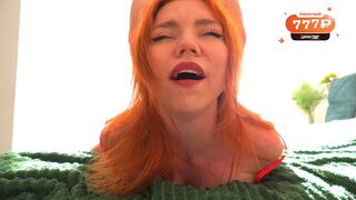 Huijaat miestäsi videolla ja ammut hänet spermalla!