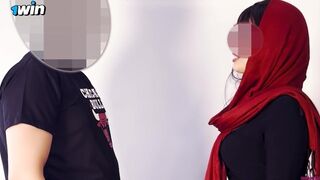 Arabimilf ei anna naapurin nukkua