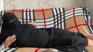 Arabi syyrialaismilf-huivit villisti