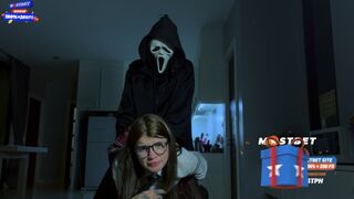 Kova anaali huuto - huutaa porno parodia