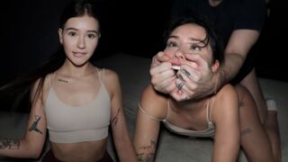 Kolme mulkkua pillua vastaan - Olin ainoa tyttö