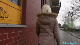 Julkinen agentti - Lucy Shine vie rahaa seksistä