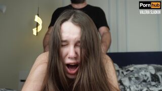 Valeria Sladkihin peräaukon orgasmi